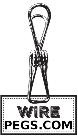 Wire Pegs