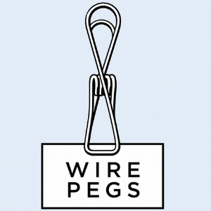 Wire Pegs